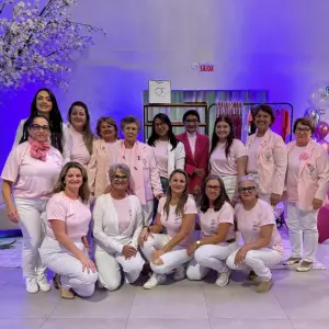 Rede Feminina de Tijucas realiza brechó beneficente com peças a partir de R$ 5