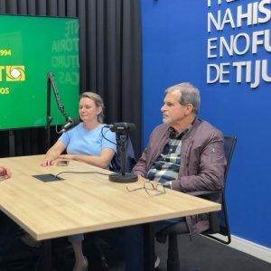Ex-presidentes da ACIT relembram trajetória no podcast Primeiro Clic 