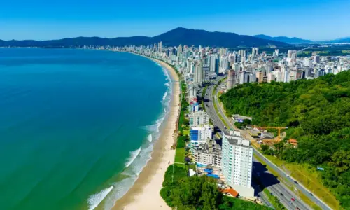 Itapema terá guarda-vidas civis atuando nas praias no inverno