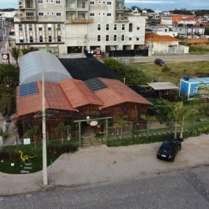 Novo conceito de jardinagem e paisagismo conquista moradores de Tijucas