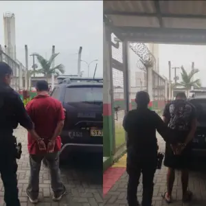 Três foragidos da justiça são detidos em operações distintas