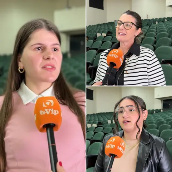 Estudantes de universidade promovem palestra sobre crimes cibernéticos