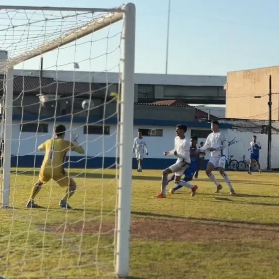 Tiradentes Esporte Clube enfrenta Avaí pelo sub-17 em Tijucas