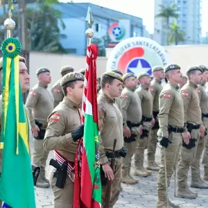Tenente-Coronel Carlos Mafra Junior assume comando do 31º BPM