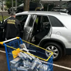Quadrilha de tráfico internacional é desarticulada em operação