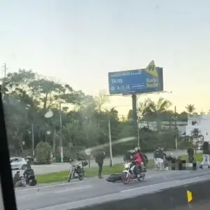 TRAGÉDIA: Motociclista morre em colisão envolvendo duas motos na BR-101