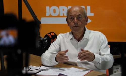 Aniversário de São João Batista é tema do quadro 