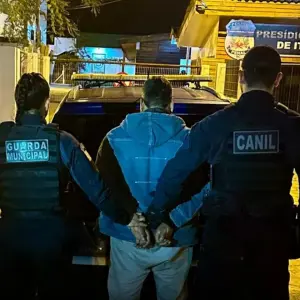 Condenado a 54 anos por estupro homem é preso na região