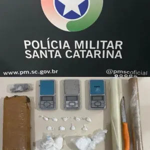 Família presa por tráfico de drogas; mãe organiza esquema