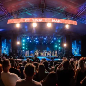 Bombinhas abre inscrições para 4º Festival da Canção; evento acontece em setembro