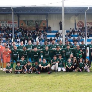 CANELINHA | Poço Fundo conquista o Campeonato Municipal de Canelinha pela décima vez