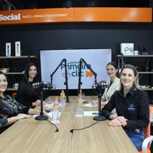 Primeiro Clic Podcast estreia edição especial 
