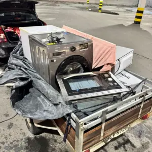 Trio preso por furto de eletrodomésticos em Governador Celso Ramos