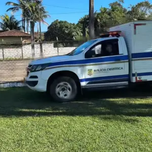 Homem é encontrado morto em São João Batista; cão estava ao lado do corpo