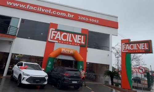 Facilvel Veículos lança ação com IPVA reduzido