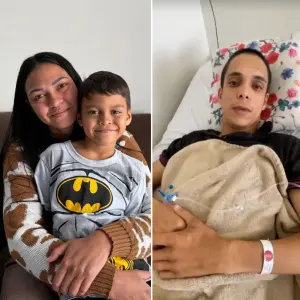 Motoboy de Tijucas passa por cirurgia após grave acidente de moto