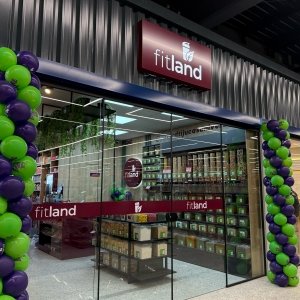 Fitland inaugura nova loja no Super Koch do bairro Universitário, em Tijucas