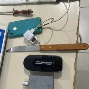 Ladrão é preso em flagrante com produtos de furto em Itapema