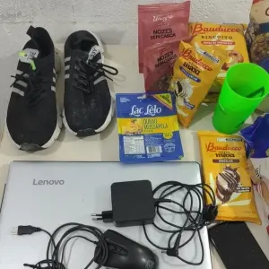 Criminoso é preso após furtar casa, tentar fugir e ser contido por populares 