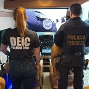 Itapema e Balneário Camboriú são alvos de operação  contra tráfico e lavagem de dinheiro.