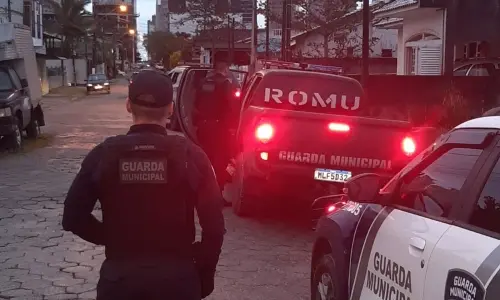 Operação conjunta em Itapema prende dois homens por extorsão