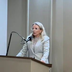 Segunda suplente assume vaga na Câmara de Vereadores de São João Batista