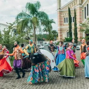 Espetáculo premiado será encenado neste sábado em São João Batista
