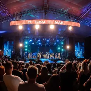Festival do Mar anuncia shows nacionais e entrada gratuita em Bombinhas