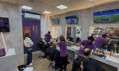 Barbearia Dom Produzi reabre em Tijucas com espaço ampliado e atendimento todos os dias