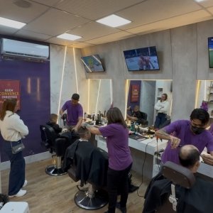 Barbearia Dom Produzi reabre em Tijucas com espaço ampliado e atendimento todos os dias