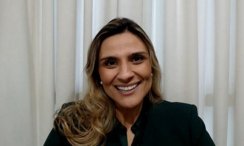 Palestrante do Entre Elas compartilha trajetória e vivências no podcast Primeiro Clic
