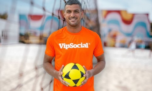 Copa Vip de Futevôlei inicia inscrições com sucesso e dezenas de duplas já estão confirmadas