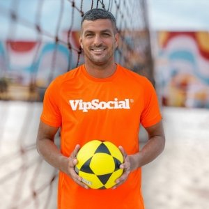 Copa Vip de Futevôlei inicia inscrições com sucesso e dezenas de duplas já estão confirmadas