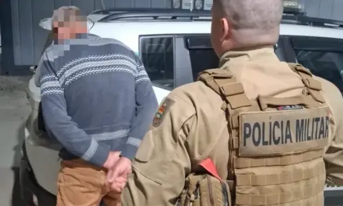 Homem condenado por tráfico de drogas é preso em Major Gercino