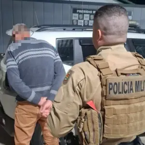 Homem condenado por tráfico de drogas é preso em Major Gercino