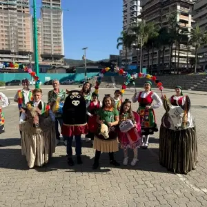 Festa da cultura açoriana ocorre neste domingo em Itapema