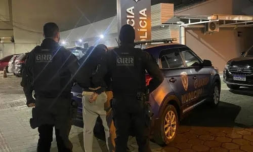 Suspeito de arrombar cofre do McDonald’s é preso em itapema