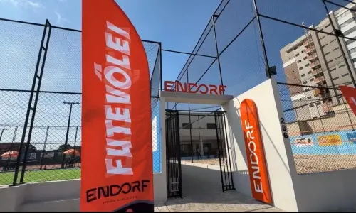 Copa Vip de Futevôlei oferece camiseta oficial para inscritos até 15 de agosto