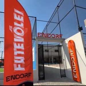 Copa Vip de Futevôlei oferece camiseta oficial para inscritos até 15 de agosto