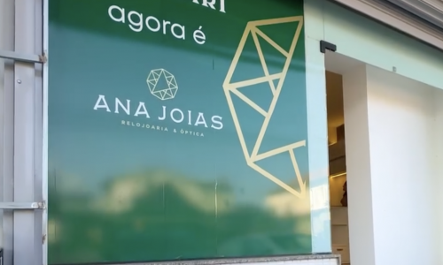 Ana Joias inaugura novo endereço em São João Batista com coquetel especial nesta sexta-feira