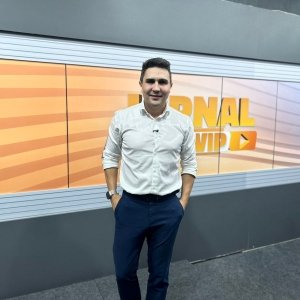 Jornal Vip com as informações da região, desta sexta-feira, 15 de agosto