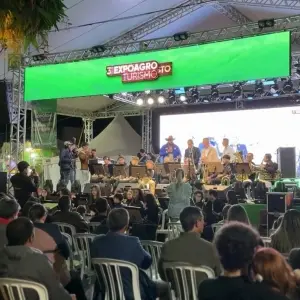 3ª Expo Agro Turismo é marcada com presença de autoridades, fé e música em Canelinha