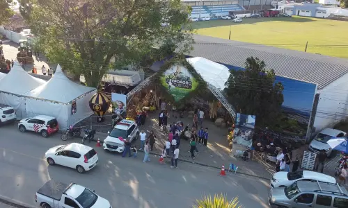 Expo Agro Turismo encerra com sucesso de público em Canelinha