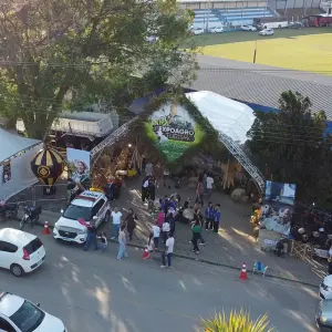 Expo Agro Turismo encerra com sucesso de público em Canelinha