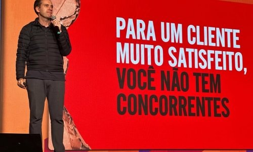 Referência do marketing e responsável pelo McDonald’s fará palestra em Tijucas; saiba detalhes