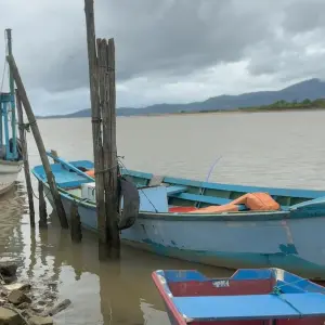 Projeto de molhes em Tijucas recebe aval da Marinha e inicia nova etapa