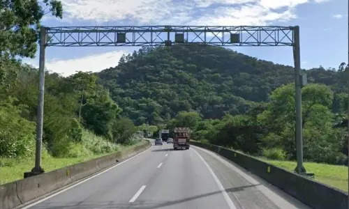 BR-101 terá bloqueio total no túnel do Morro do Boi nesta quinta-feira