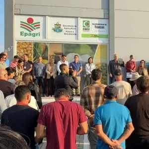 Agricultores de Tijucas ganham novo espaço para atendimento com mudança de secretaria