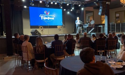Tijufest 2025 é lançada em evento oficial com anúncio de atrações nacionais
