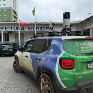 ‘Não é o Google’: Itapema usa georreferenciamento para atualizar cadastro imobiliário
